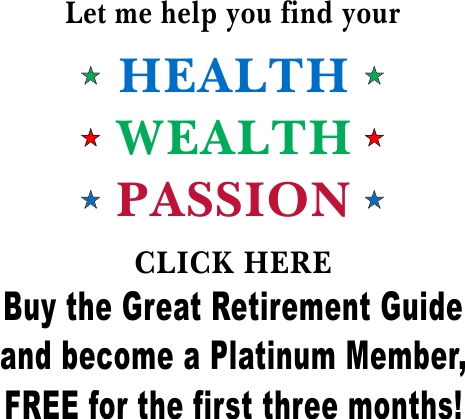 HEALTH, WEALTH and PASSION